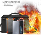 Fireproof Explosionproof Lipo Battery Bag - Image 4