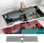 Kitchen Faucet Absorbent Mat - Image 4