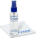 Eyeglass Lens Cleaning Kit – 1 Pack – Designed & Tested by Crizal