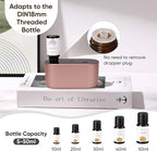 Waterless Diffuser for Essential Oil, Battery Operated Scent Air Aromatherapy - Image 5