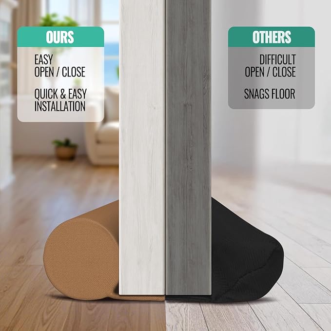 Door Draft Stopper - Image 3