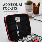 Tenergy Large Battery Organizer Storage Case - Image 3