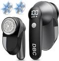 DBC Rechargeable Fabric Shaver, 3-Speed Lint Remover by Unknown