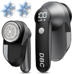 DBC Rechargeable Fabric Shaver, 3-Speed Lint Remover by Unknown