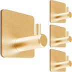 Paoli Heavy Duty Self Adhesive Hooks by Paoli