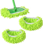 Reusable Mop Pads Compatible by AmaVins