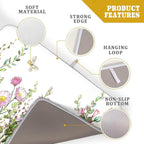 Aportt Spring Summer Floral Dish Drying Mat - Image 4