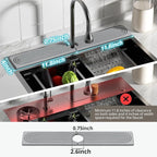 Quick Dry Sink Splash Guard - Image 4