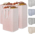 Lifewit 3 Pack Laundry Hamper Large Collapsible Laundry Baskets, Freestanding by Lifewit