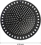 2PCS Shower Hair Drain Catcher/Strainer/Cover/Filter/Trap, Hair Stopper Floor - Image 2