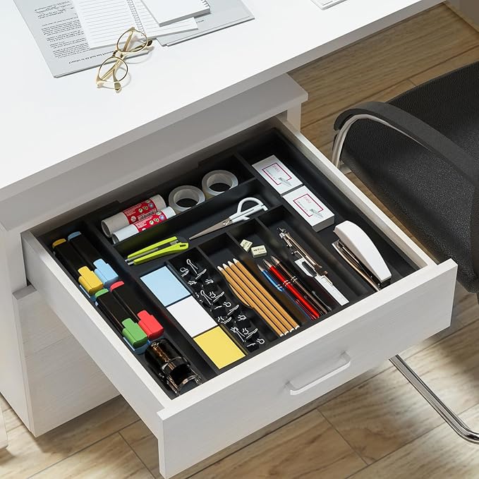 Utensil Organizer Silverware Drawer Organizer - Image 6