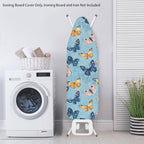 Ironing Board Cover with Butterfly Print Heavy Duty Table Top Ironing Board - Image 3