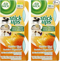 Air Wick Stick Ups Air Freshener, Sparkling Citrus, 2 ct by AirWick