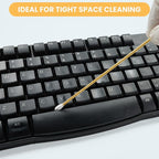 500PCS 6" Cotton Swabs in Storage Box - Image 4