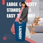 Caroeas 100L Laundry Basket, Large Laundry Hamper, Laundry Bag - Image 2