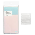Diane 2.4" x 2" Cotton Squares, 100% Pure Cotton, Nail Polish Touch-Ups by Diane