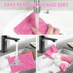 Cellulose Sponges, Large Size 4" x 6" x 1" - Image 2
