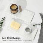 2PCS Water Absorbing Stone Drying Tray - Image 7
