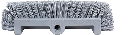 SPARTA Multi-Level Tile Scrub Brush 12" Wide Brush Head, Heavy-Duty Tile - Image 4