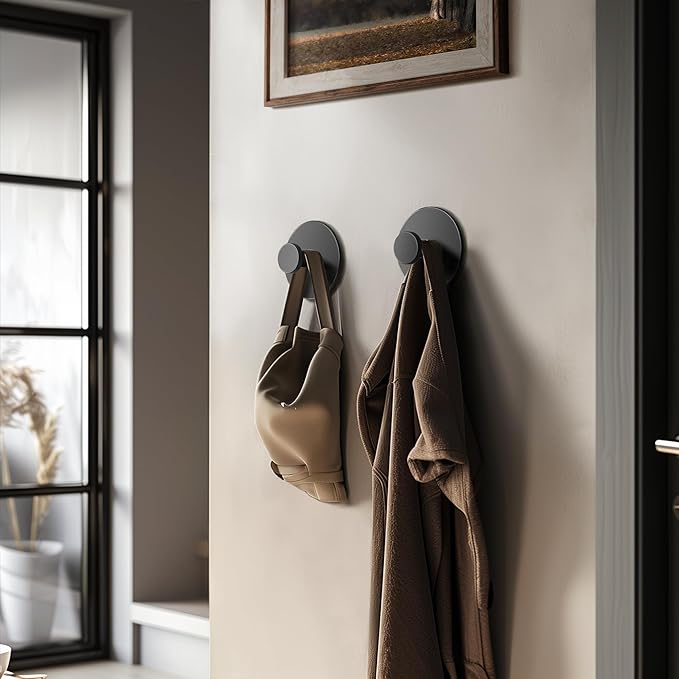 Multifunctional Towel Hooks for Bathroom Wall - Image 8