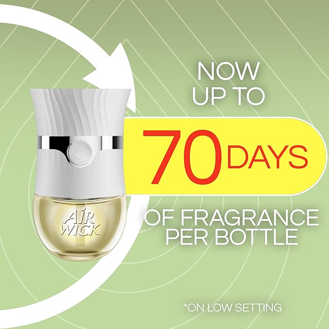 Air Wick Scented Oils Advanced Gadget, Essential Oils, Room Freshener, Air - Image 2