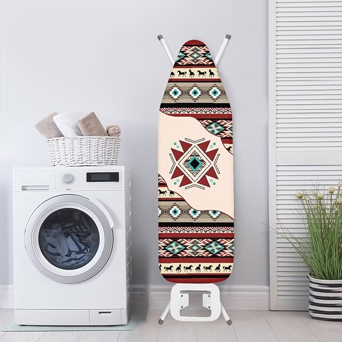 Aztec Ironing Board Cover, Ironing Board Covers, Western Ironing Board Cover - Image 3