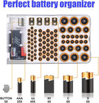 Battery Organizer Storage Case - Image 5