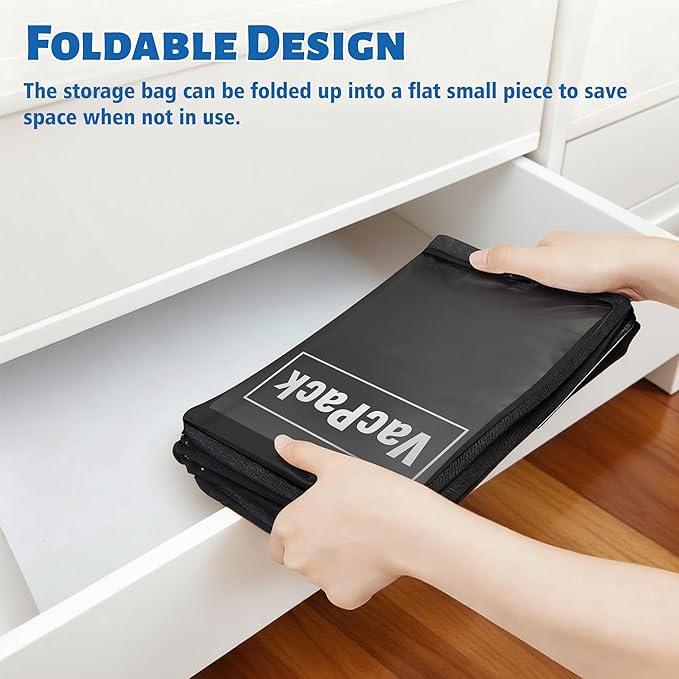 Jumbo Storage Bags Flexible Totes - Image 5