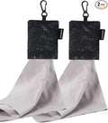 SEIBER Eyeglass Cleaning Microfiber Cloth, 7 x 7 inch Glasses Cloth by SEIBER