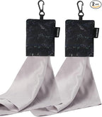 SEIBER Eyeglass Cleaning Microfiber Cloth, 7 x 7 inch Glasses Cloth by SEIBER