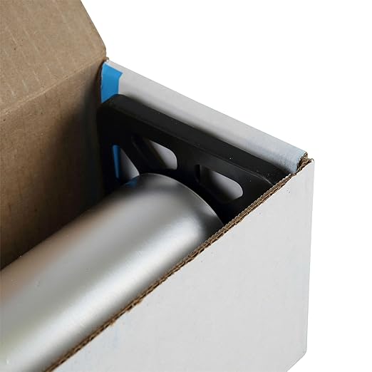 Boardwalk 7114 Premium Quality Aluminum Foil Roll, 16 Micron Thickness - Image 4