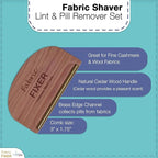 Cashmere Pill Remover Comb - Image 5