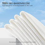 ECOLOOK Face Towels XL Travel Pack, 3-Box| Thickened Disposable Face Towels - Image 4