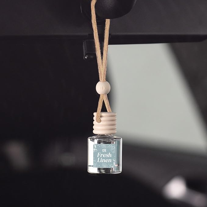 C&E Craft Co Hanging Car Air Freshener Diffuser 2 Pack, Long Lasting Fragrance - Image 3