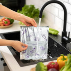 Reusable Aluminum Foil Food Storage Bags - Image 6