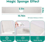 16 Inch Stone Faucet Mat for Kitchen Sink, Kitchen Sink Splash Guard-Water - Image 3