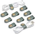 CAILLU Cord Organizer, Cord Keeper, Cable Organizer USB Holder, Cable Management by CAILLU