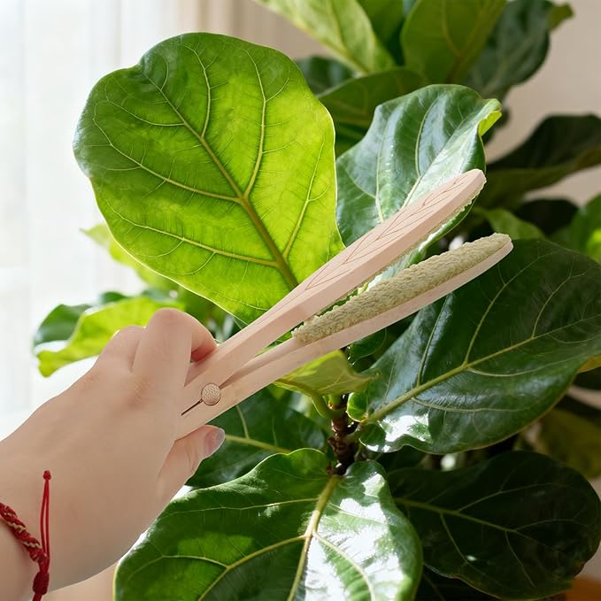Handheld Leaf Cleaning Brush - Image 3
