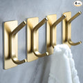 YIGII Towel Hooks/Adhesive Hooks by YIGII