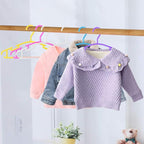 GoodtoU 60Pack Baby Clothes Hangers - Image 5