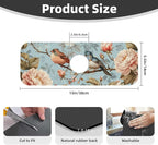 Faucet Draining Mat For Kitchen Sink - Image 2