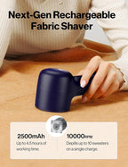 VASSON Fabric Shaver, Sweater Shavers to Remove Pilling, High-Perf Defuzzer - Image 2