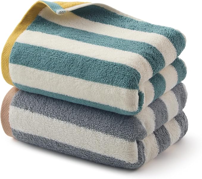 REDKISS 2-Pack Luxury Hand Towels by REDKISSOnline
