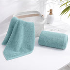 SEMAXE Bathroom Hand Towel, 100% Cotton Towels - Image 8