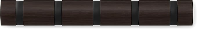 Umbra Flip Wall-Mounted Coat Rack - Image 9