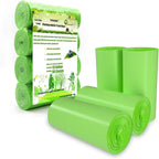 Trash Bags Biodegradable, Strong Rubbish Bags, Trash bags Recycling & by TECHSHARE%C2%AE