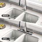 Scratch Back Retro Cassette Kitchen sink faucet pad, strong water absorption - Image 4