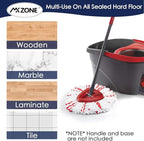 Spin Mop Heads Replacements Compatible - Image 7