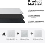 Dish Drying Mat for Kitchen Counter, Heat Resistant Drainer Mats - Image 2