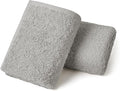 REDKISS 2-Pack Luxury Hand Towels, 16x32 Inch 450 GSM 100% Cotton, Super Soft by REDKISSOnline